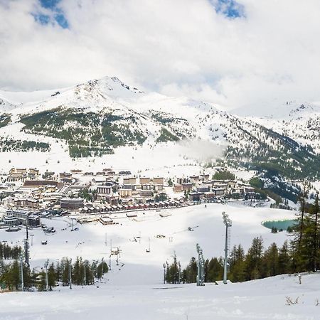 L' Aquila Campo Smith On The Ski Slopes - Happy Rentals Bardonecchia Exterior photo
