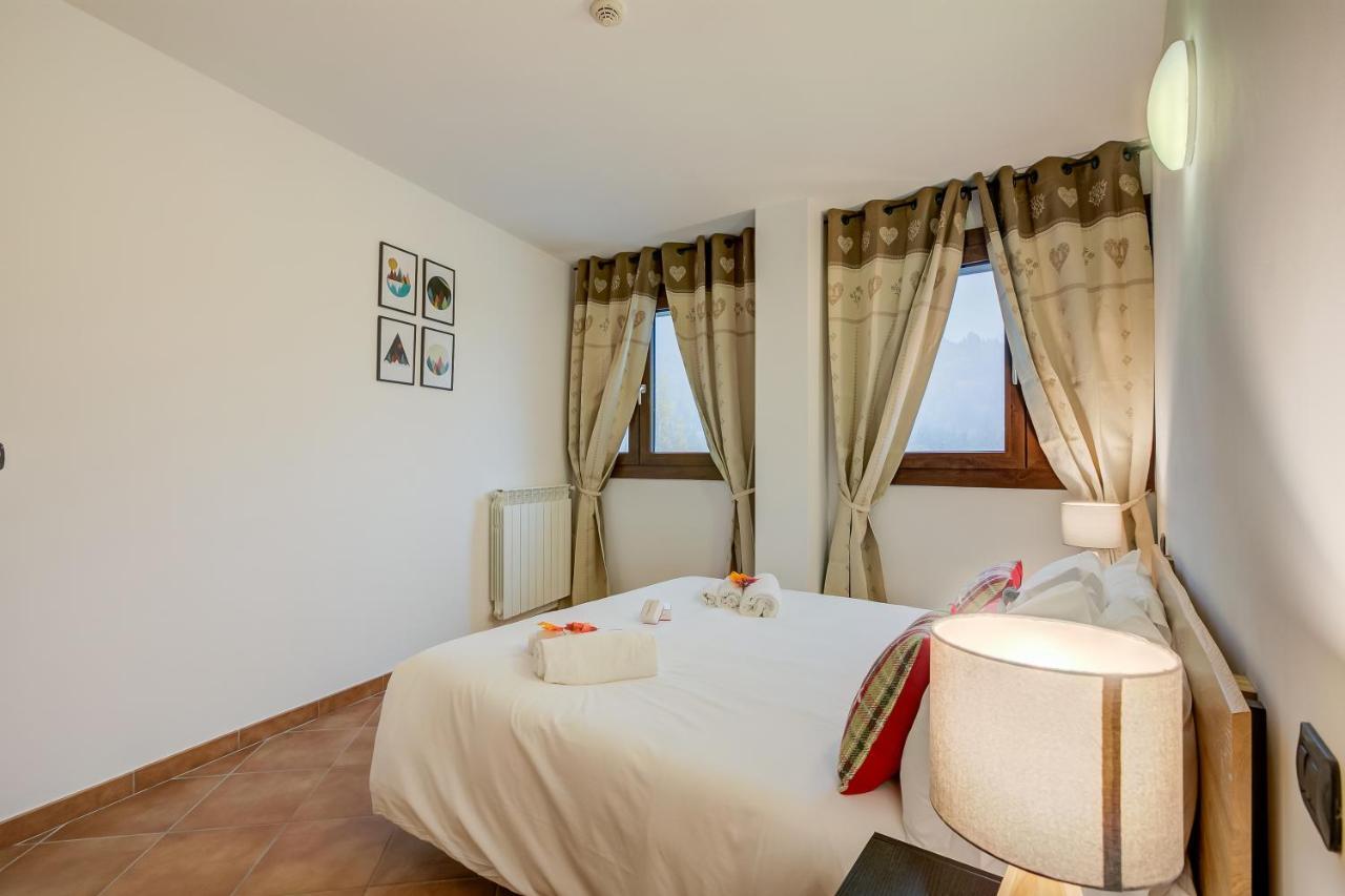 L' Aquila Campo Smith On The Ski Slopes - Happy Rentals Bardonecchia Exterior photo