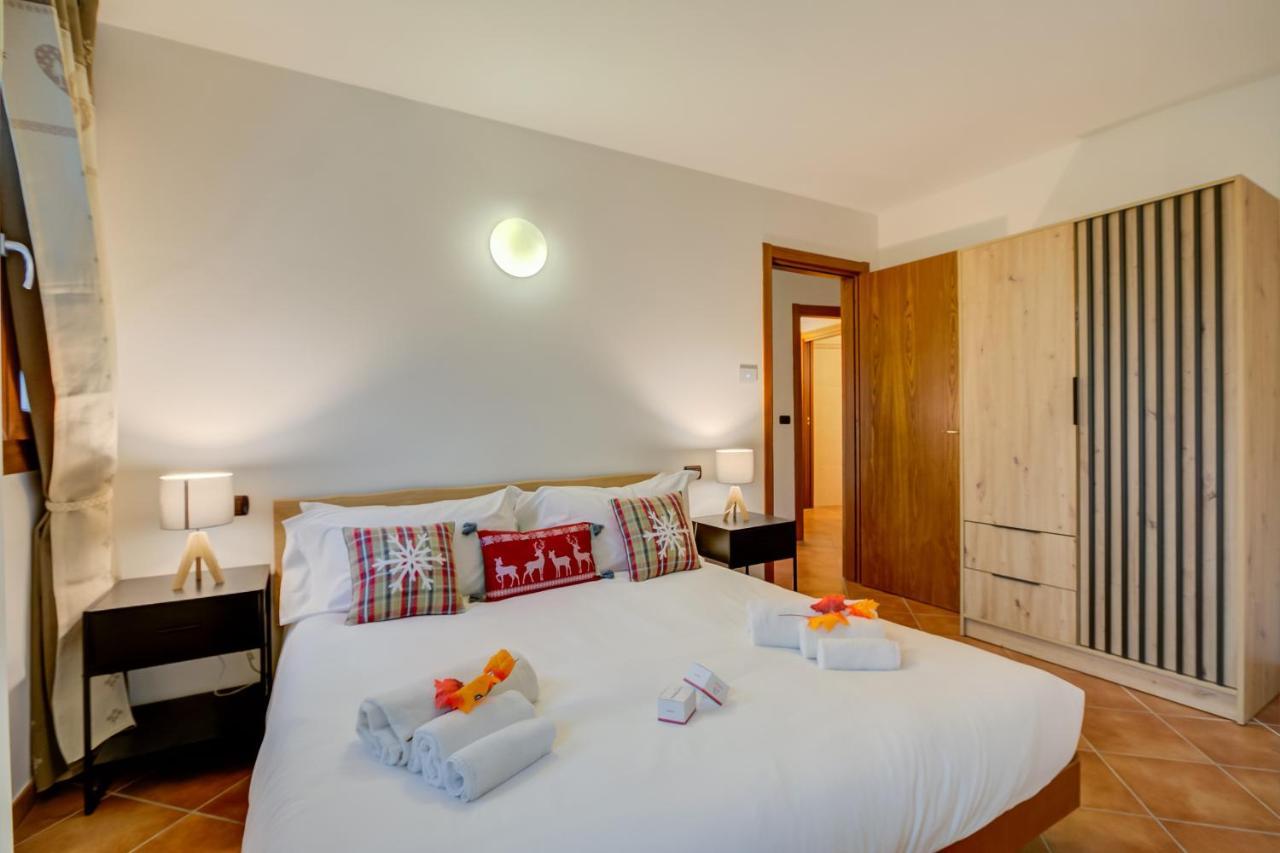 L' Aquila Campo Smith On The Ski Slopes - Happy Rentals Bardonecchia Exterior photo