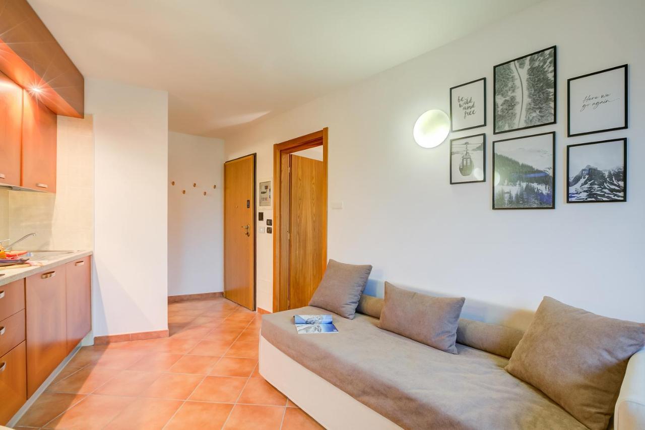 L' Aquila Campo Smith On The Ski Slopes - Happy Rentals Bardonecchia Exterior photo