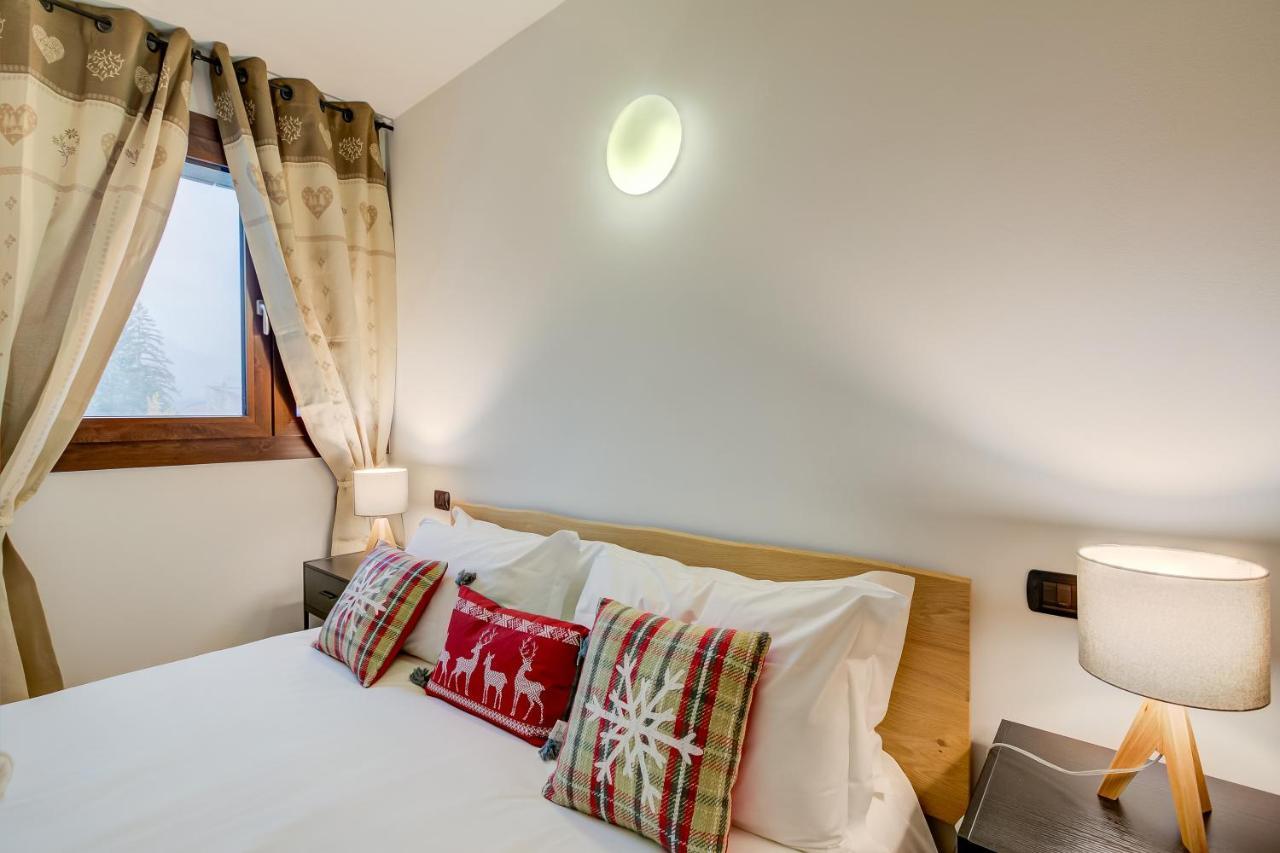L' Aquila Campo Smith On The Ski Slopes - Happy Rentals Bardonecchia Exterior photo