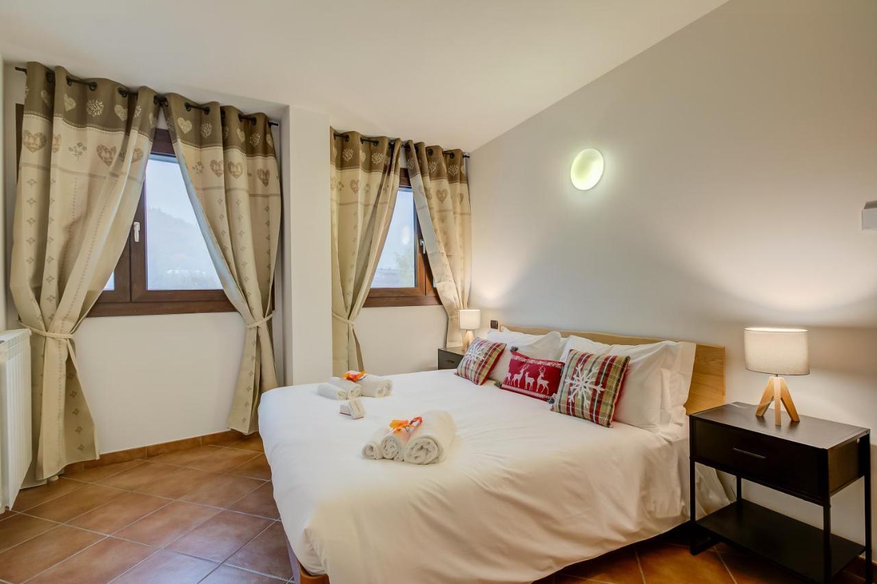 L' Aquila Campo Smith On The Ski Slopes - Happy Rentals Bardonecchia Exterior photo