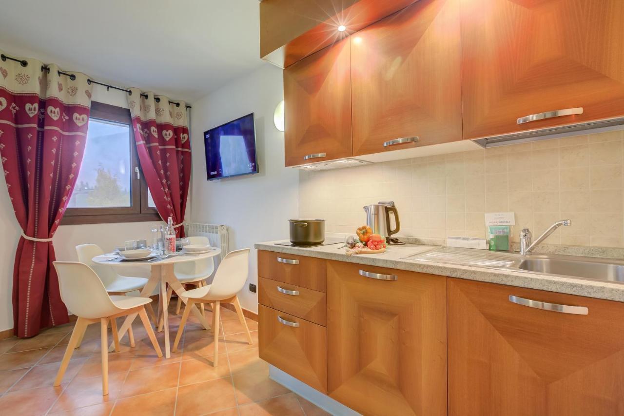 L' Aquila Campo Smith On The Ski Slopes - Happy Rentals Bardonecchia Exterior photo